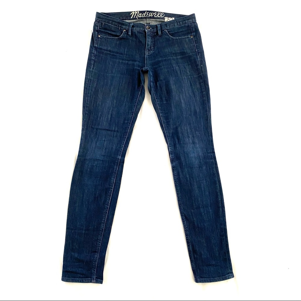Madewell 37’s Blue Jeans - Picture 2 of 5